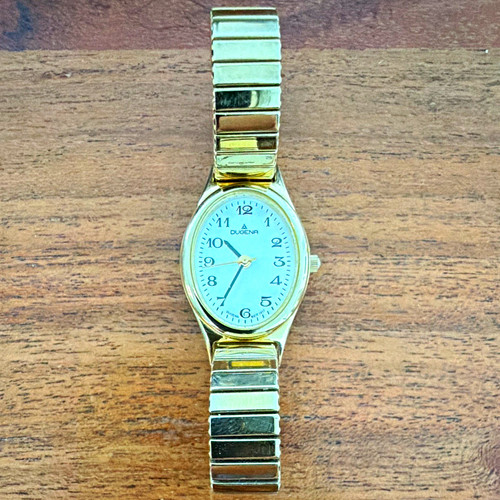 Dugena damen armbanduhr quarz - damen,