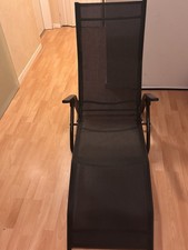 Liegestuhl mit Kippfunktion