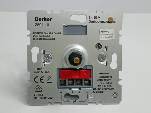 Berker 2891 - , 10