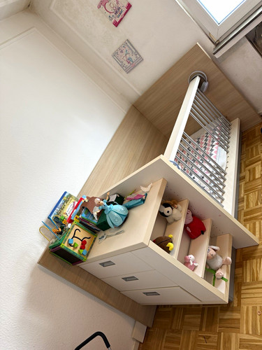 Baby wickelkommode holz - baby,