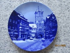 Wandteller Burg Lindau, Wangen