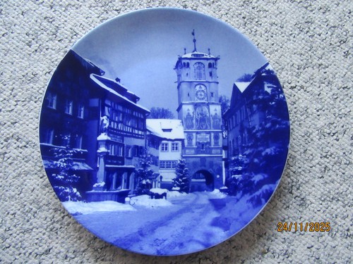 Wandteller burg lindau wangen - burg,