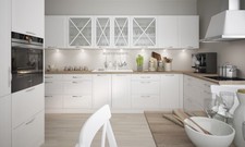 L-Form Küchenzeile TIVOLI