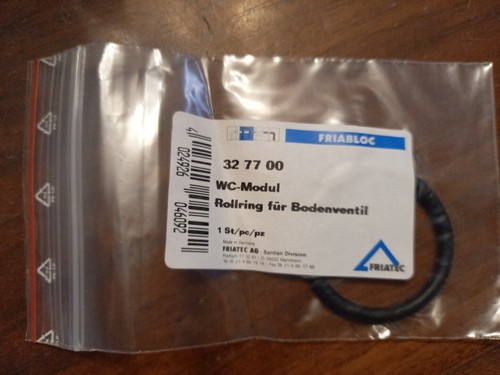 327700 friatec ersatzrollring - 327700,