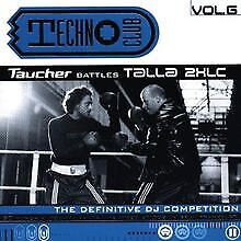 Techno Club Vol.6 von Various