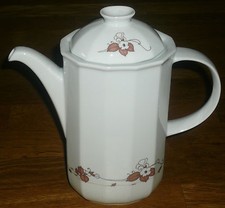 1 Kaffeekanne + Deckel  1,2 L