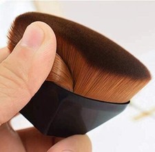 Foundation make pinsel - pinsel, flat