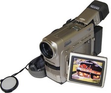 Digital Video Kamera DV Kamera