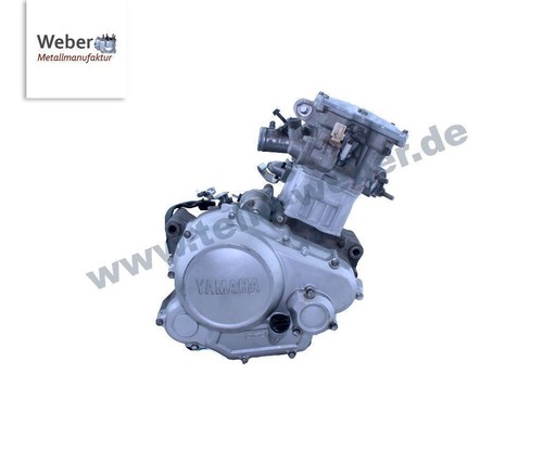 Yamaha yzf 125ccm 125 - 125, motor