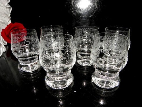 Shotgläser - 6,