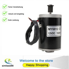 12V 150W Elektromotor