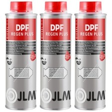 3 x JLM Diesel DPF ReGen Plus