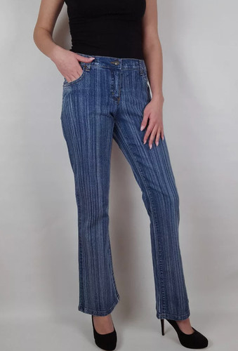 Damen jeans stretchjeans - damen,