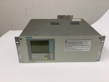 Siemens CALOMAT 6E 7MB2521-0AY00-1AB0 Gas-Analyzer H2 in N2 0-1/100% 800-1100hPa