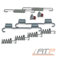 ZUBEHÖR-SATZ FESTSTELLBREMSE