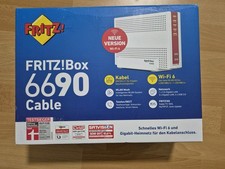 Fritz Box 6690 Kabelmodem mit