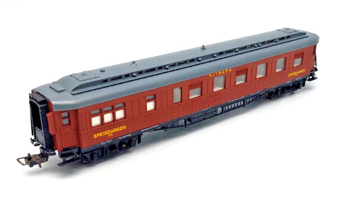 Trix 3773 mitropa - trix, h0