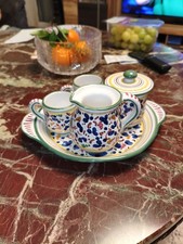 Geschirr Deruta Maioliche