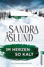 Im Herzen so kalt: Ein Schweden-Krimi | Unterwegs i... | Buch | Zustand sehr gut