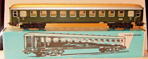 Märklin 4022 zug wagen - h0,
