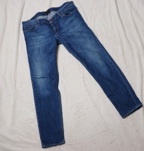 Blaue windsor stretch skinny - blaue,