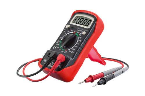 Vigor digital multimeter v4324 - vigor,