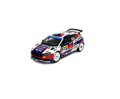 Skoda fabia rally 11 - 2, #11