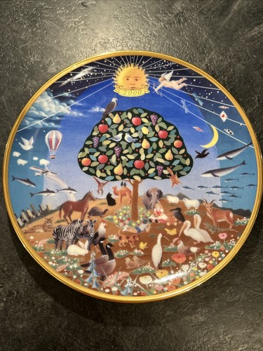 Vintage noritake jahr 2000 - vintage,