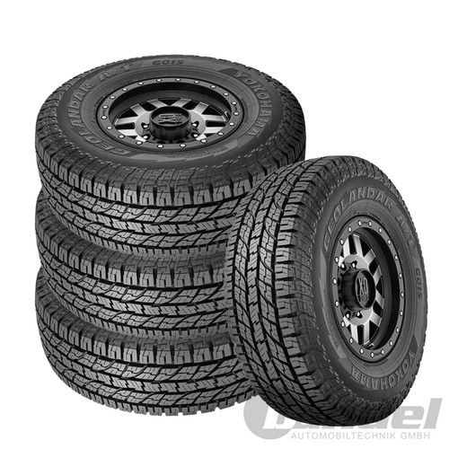 Yokohama geolandar t g015 - 4x, a/t
