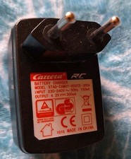 Carrera Ladegerät Batterie