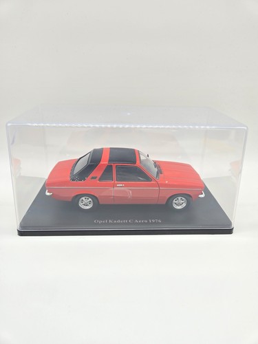 Hachette modellauto pkw opel - hachette,