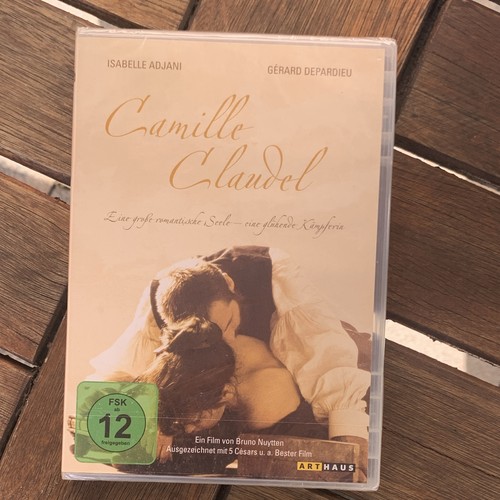 Samille claudel dvd - samille,