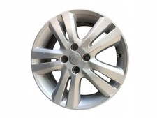 1x Alufelge 16 Zoll 6.0" 4x100