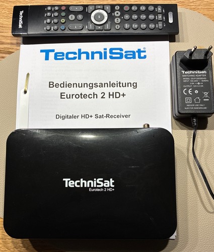 Technisat eurotech - eurotech, 2