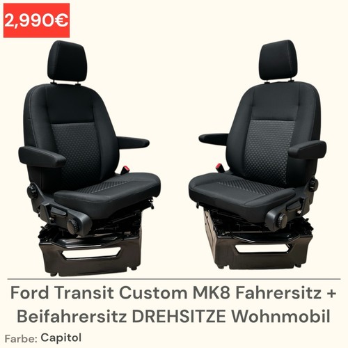 Ford transit custom mk8 - ford,
