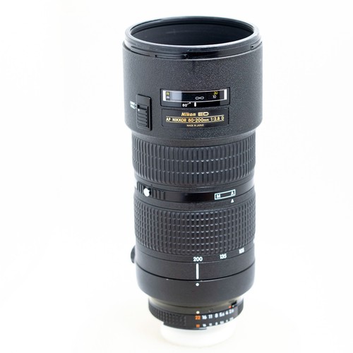 Nikon zoom nikkor 200mm - nikon, af