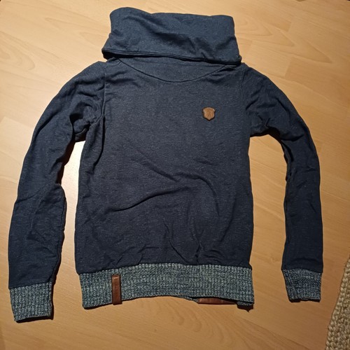 Naketano pullover blau - naketano,