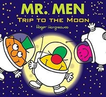 Mr Men Trip to the Moon (Mr. Men  Little Miss Magic) vo... | Buch | Zustand gut
