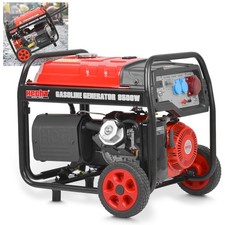 Not Strom Aggregat Benzin