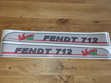 Fendt 712 714 716 Vario TMS