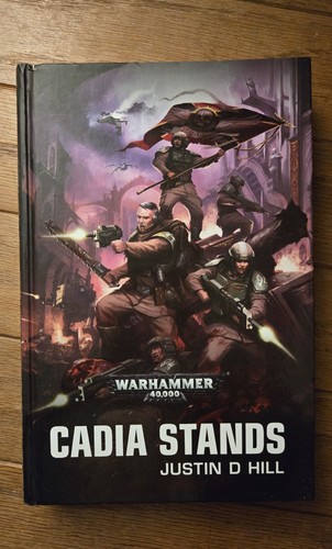 Cadia stands warhammer 40k - cadia,