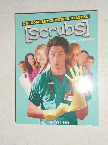Scrubs die anfänger - die,