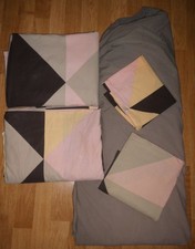 IKEA  5-teilige Bettwäsche 2