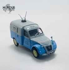 Citroën 2CV Fourgonnette RTF
