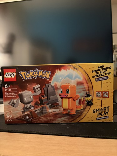 Lego pokemon set 72157 - pokemon,
