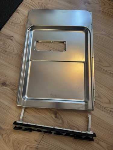 Miele türinnenblech 45cm - miele,