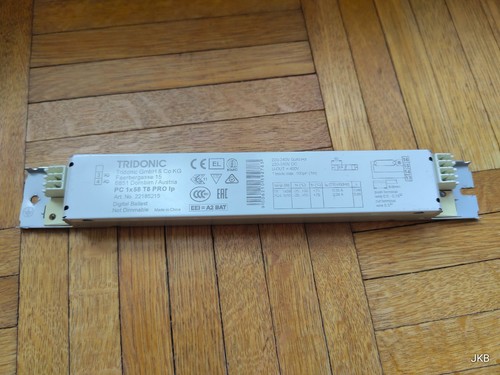 Tridonic 1x58 pro ip - pc,