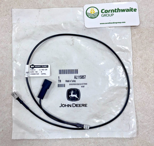 John deere massekabel - john,