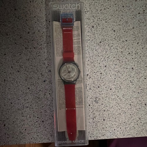 Swatch chrono jfl scn103 90er - scn103,