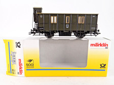 Märklin 4500 Postmuseum 60-01